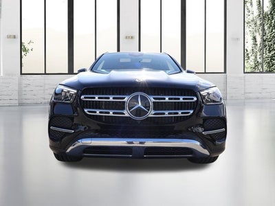 2026 Mercedes-Benz GLE GLE 350W4