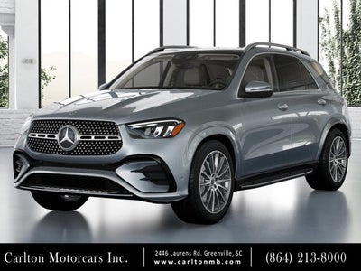 2026 Mercedes-Benz GLE GLE 350