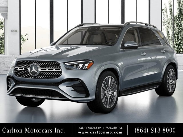 2026 Mercedes-Benz GLE GLE 350