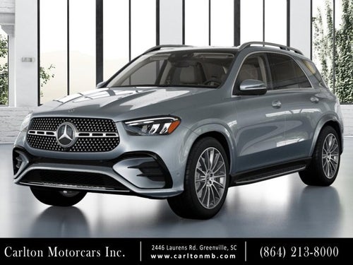 2026 Mercedes-Benz GLE GLE 350