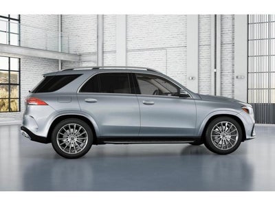 2026 Mercedes-Benz GLE GLE 350