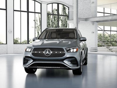 2026 Mercedes-Benz GLE GLE 350