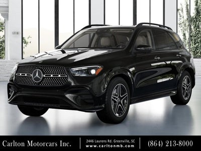 2026 Mercedes-Benz GLE GLE 350