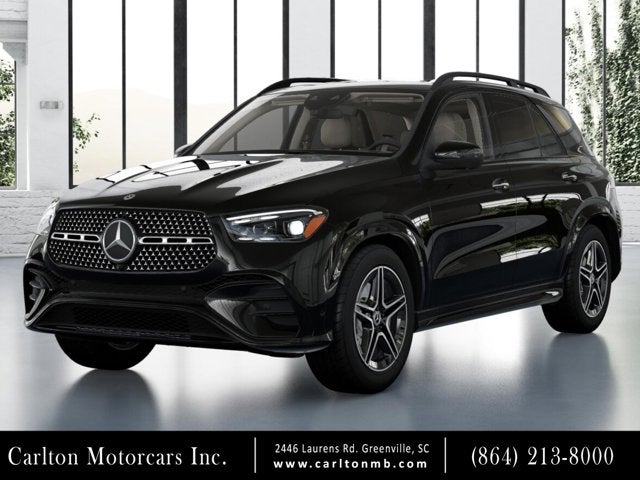 2026 Mercedes-Benz GLE GLE 350