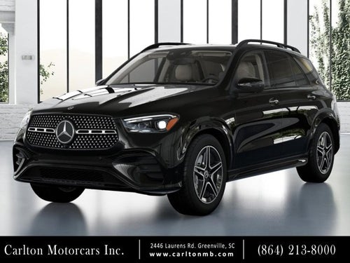2026 Mercedes-Benz GLE GLE 350