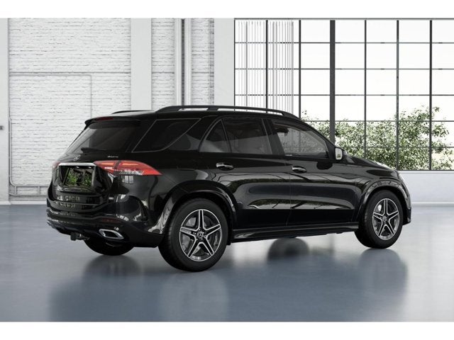 2026 Mercedes-Benz GLE GLE 350