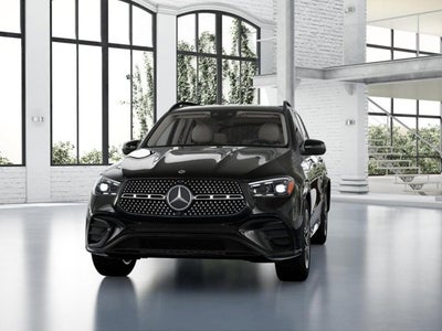 2026 Mercedes-Benz GLE GLE 350