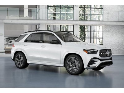 2026 Mercedes-Benz GLE GLE 350