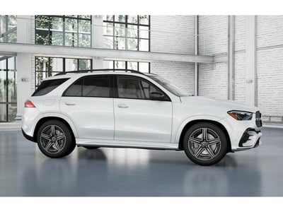 2026 Mercedes-Benz GLE GLE 350