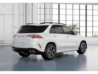 2026 Mercedes-Benz GLE GLE 350