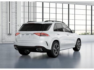 2026 Mercedes-Benz GLE GLE 350