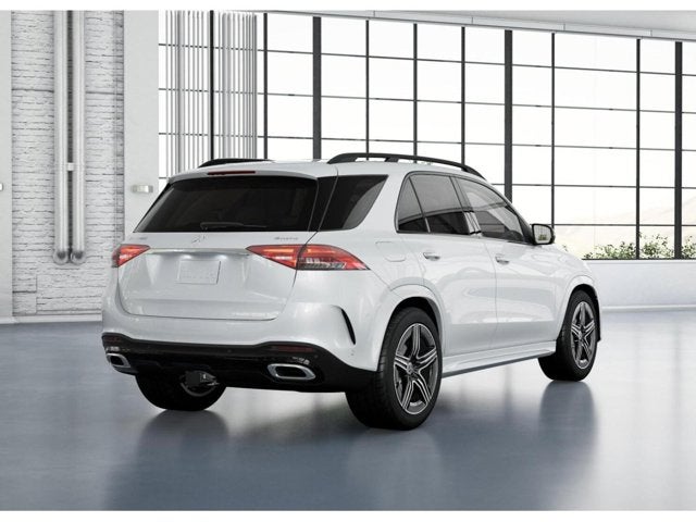 2026 Mercedes-Benz GLE GLE 350