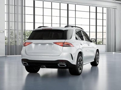 2026 Mercedes-Benz GLE GLE 350