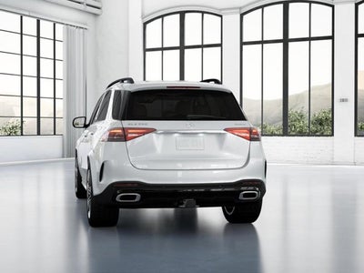 2026 Mercedes-Benz GLE GLE 350