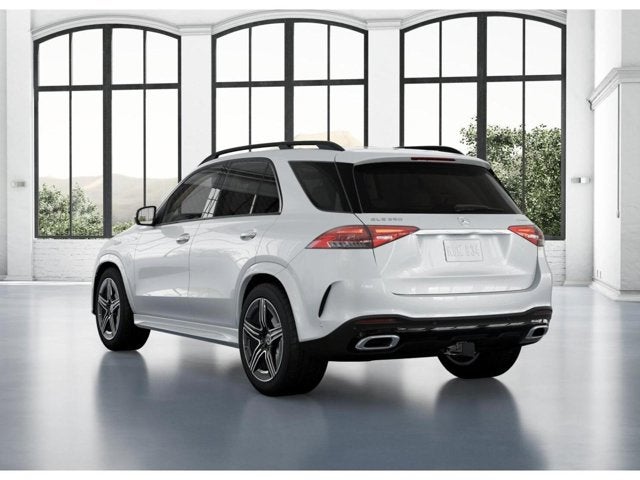 2026 Mercedes-Benz GLE GLE 350
