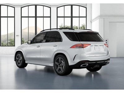 2026 Mercedes-Benz GLE GLE 350