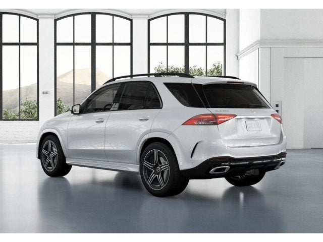 2026 Mercedes-Benz GLE GLE 350