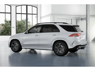 2026 Mercedes-Benz GLE GLE 350
