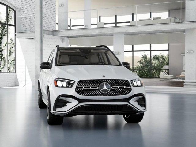 2026 Mercedes-Benz GLE GLE 350