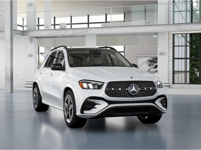 2026 Mercedes-Benz GLE GLE 350
