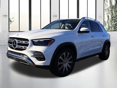 2025 Mercedes-Benz GLE GLE 350W4