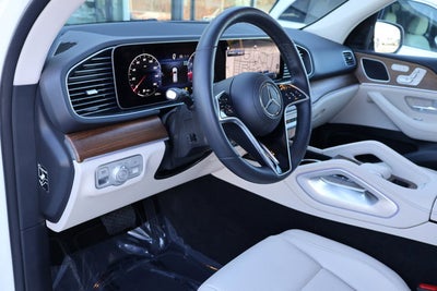 2025 Mercedes-Benz GLE GLE 350W4