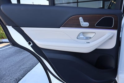 2025 Mercedes-Benz GLE GLE 350W4