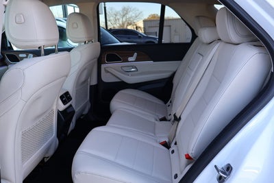 2025 Mercedes-Benz GLE GLE 350W4