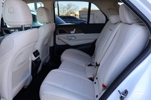 2025 Mercedes-Benz GLE GLE 350W4