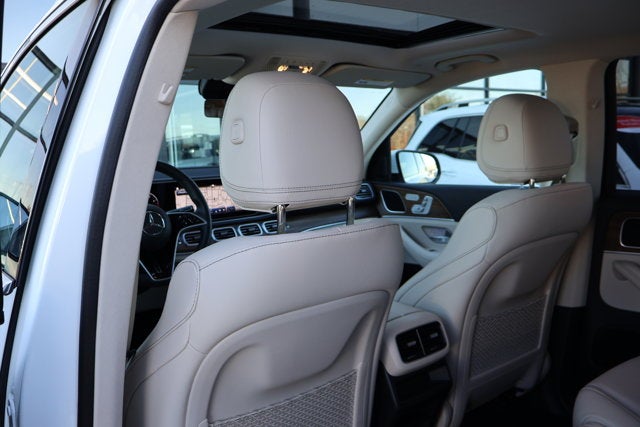 2025 Mercedes-Benz GLE GLE 350W4