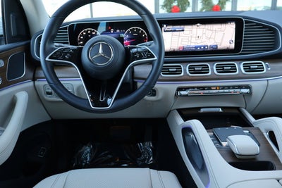 2025 Mercedes-Benz GLE GLE 350W4