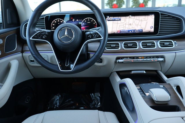 2025 Mercedes-Benz GLE GLE 350W4