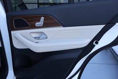 2025 Mercedes-Benz GLE GLE 350W4