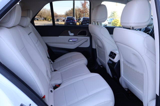 2025 Mercedes-Benz GLE GLE 350W4