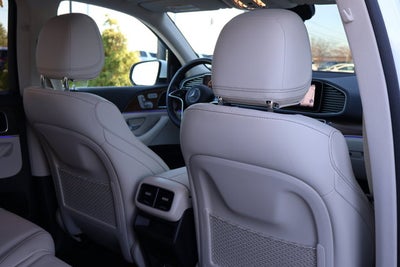 2025 Mercedes-Benz GLE GLE 350W4