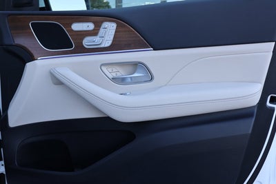 2025 Mercedes-Benz GLE GLE 350W4