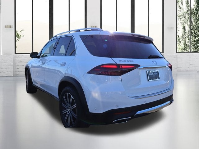 2025 Mercedes-Benz GLE GLE 350W4