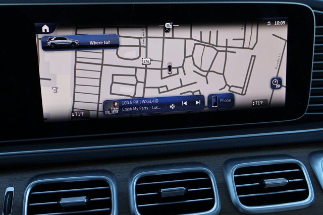 2025 Mercedes-Benz GLE GLE 350W4