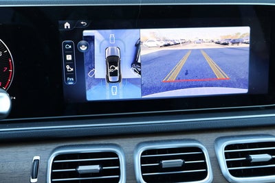 2025 Mercedes-Benz GLE GLE 350W4