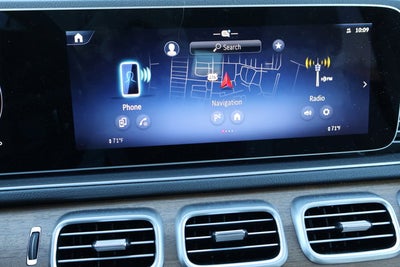 2025 Mercedes-Benz GLE GLE 350W4