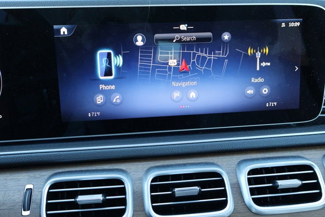 2025 Mercedes-Benz GLE GLE 350W4