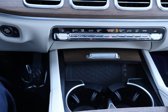 2025 Mercedes-Benz GLE GLE 350W4