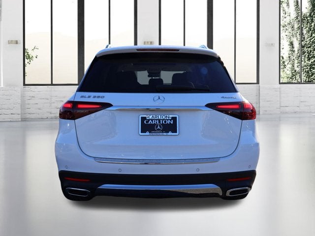 2025 Mercedes-Benz GLE GLE 350W4