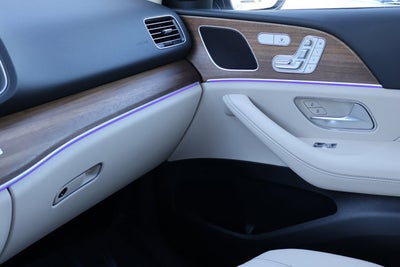 2025 Mercedes-Benz GLE GLE 350W4