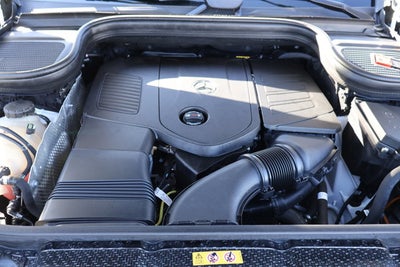 2025 Mercedes-Benz GLE GLE 350W4