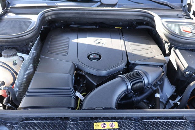 2025 Mercedes-Benz GLE GLE 350W4