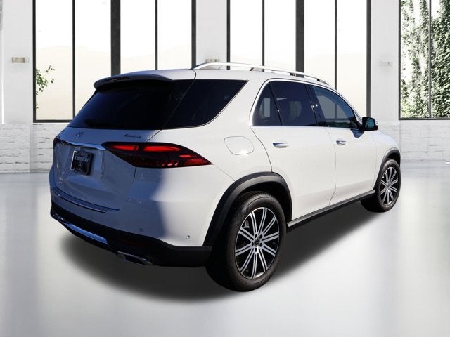 2025 Mercedes-Benz GLE GLE 350W4