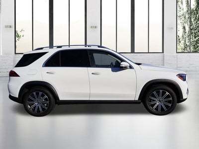 2025 Mercedes-Benz GLE GLE 350W4
