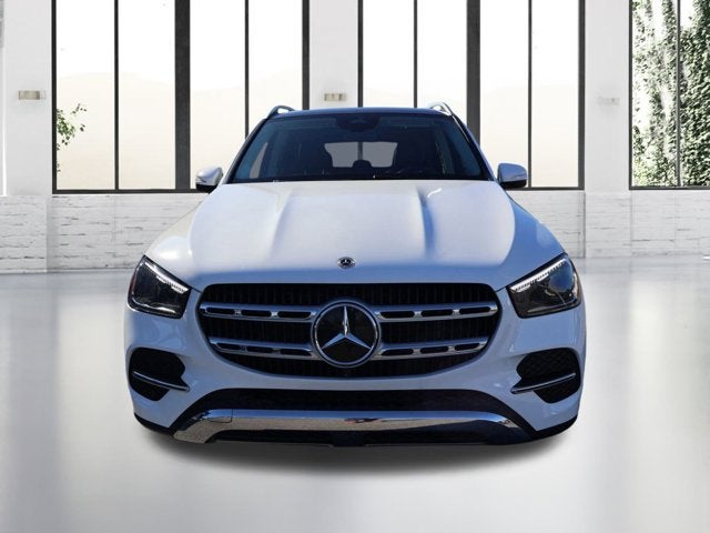 2025 Mercedes-Benz GLE GLE 350W4