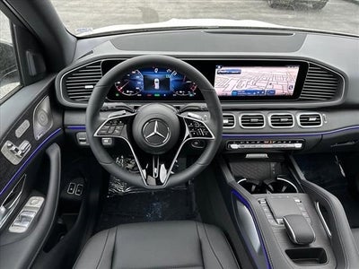 2024 Mercedes-Benz GLE GLE 450e Plug-In Hybrid